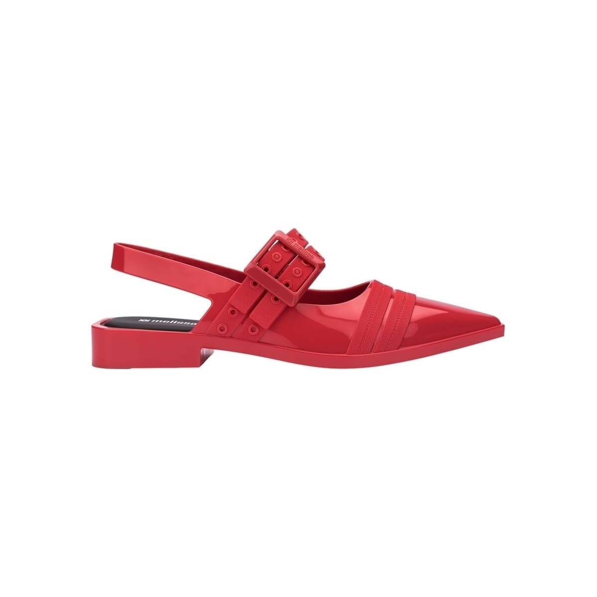 Women's Ballet Flats Melissa Red