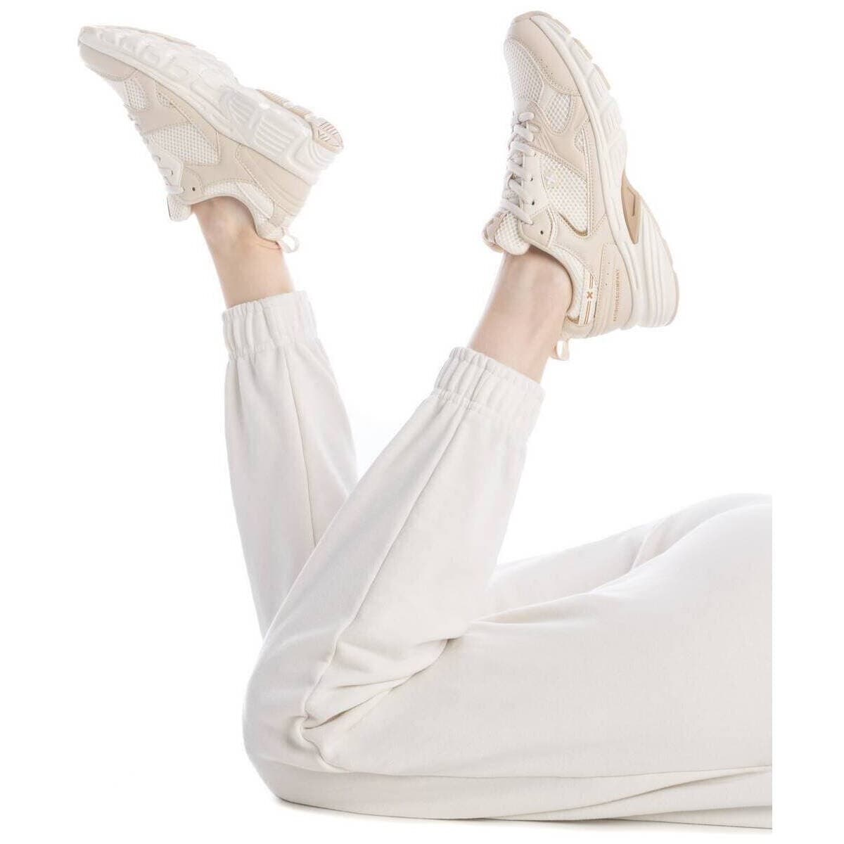 Women's Sneakers Xti Brown