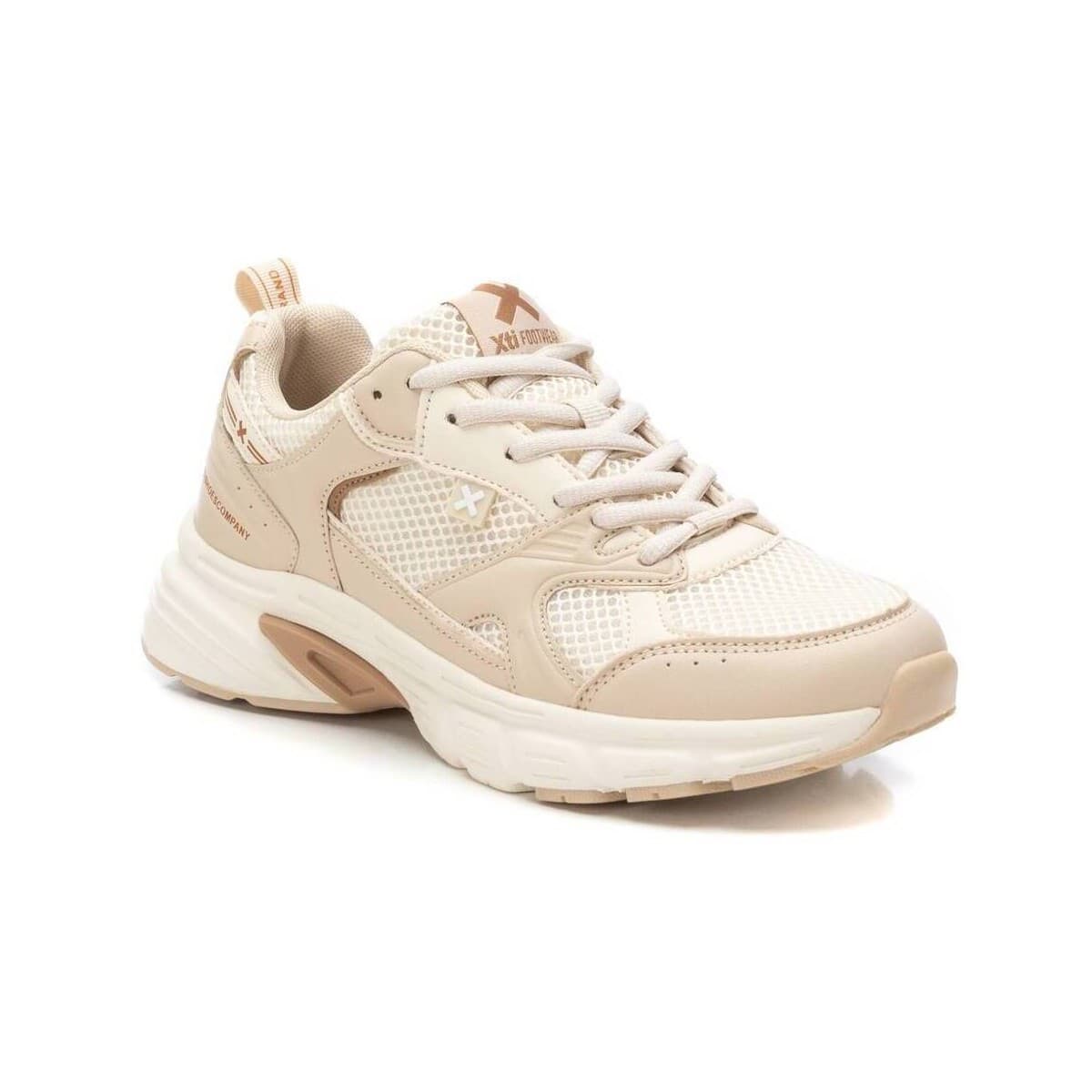 Women's Sneakers Xti Brown
