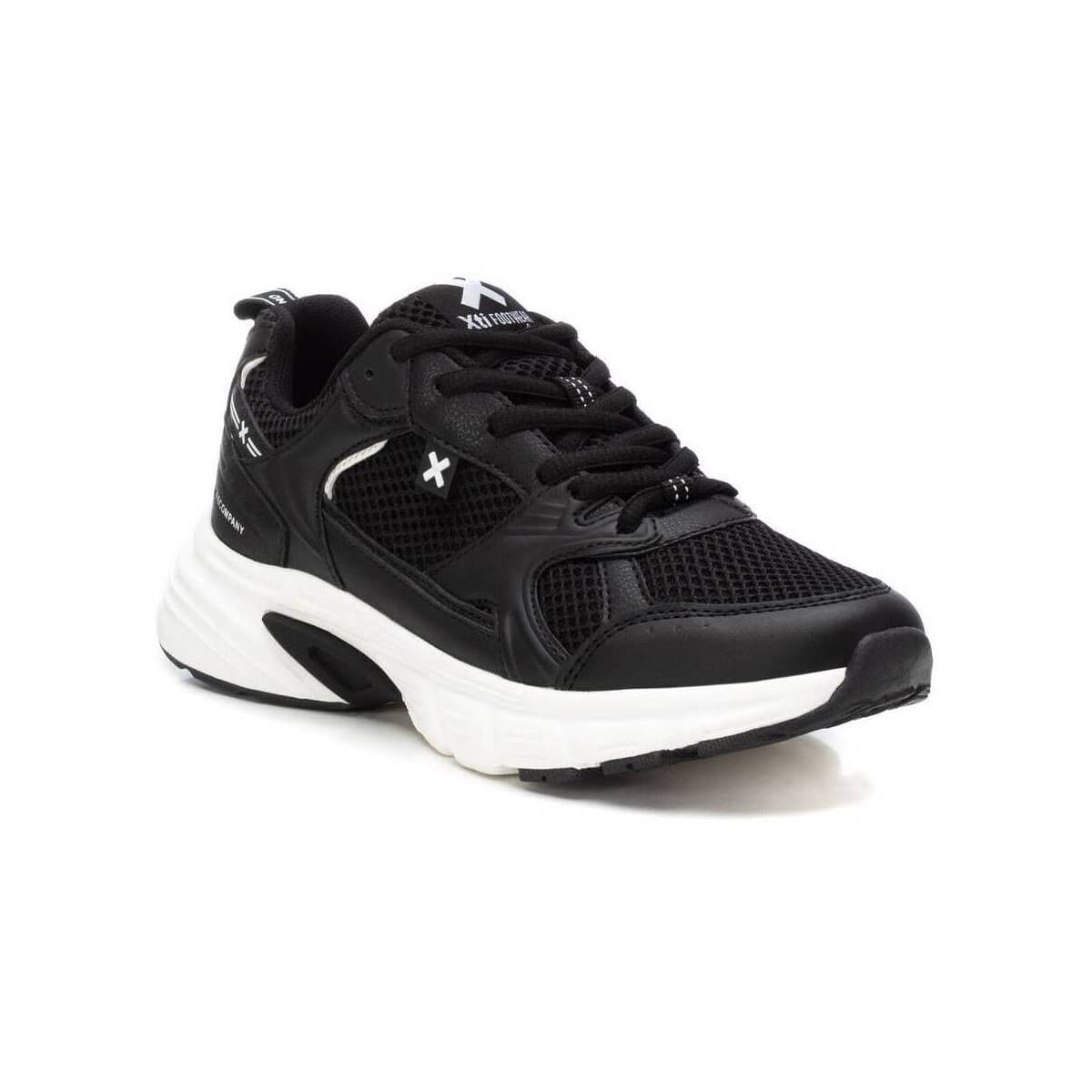Women's Sneakers Xti Black