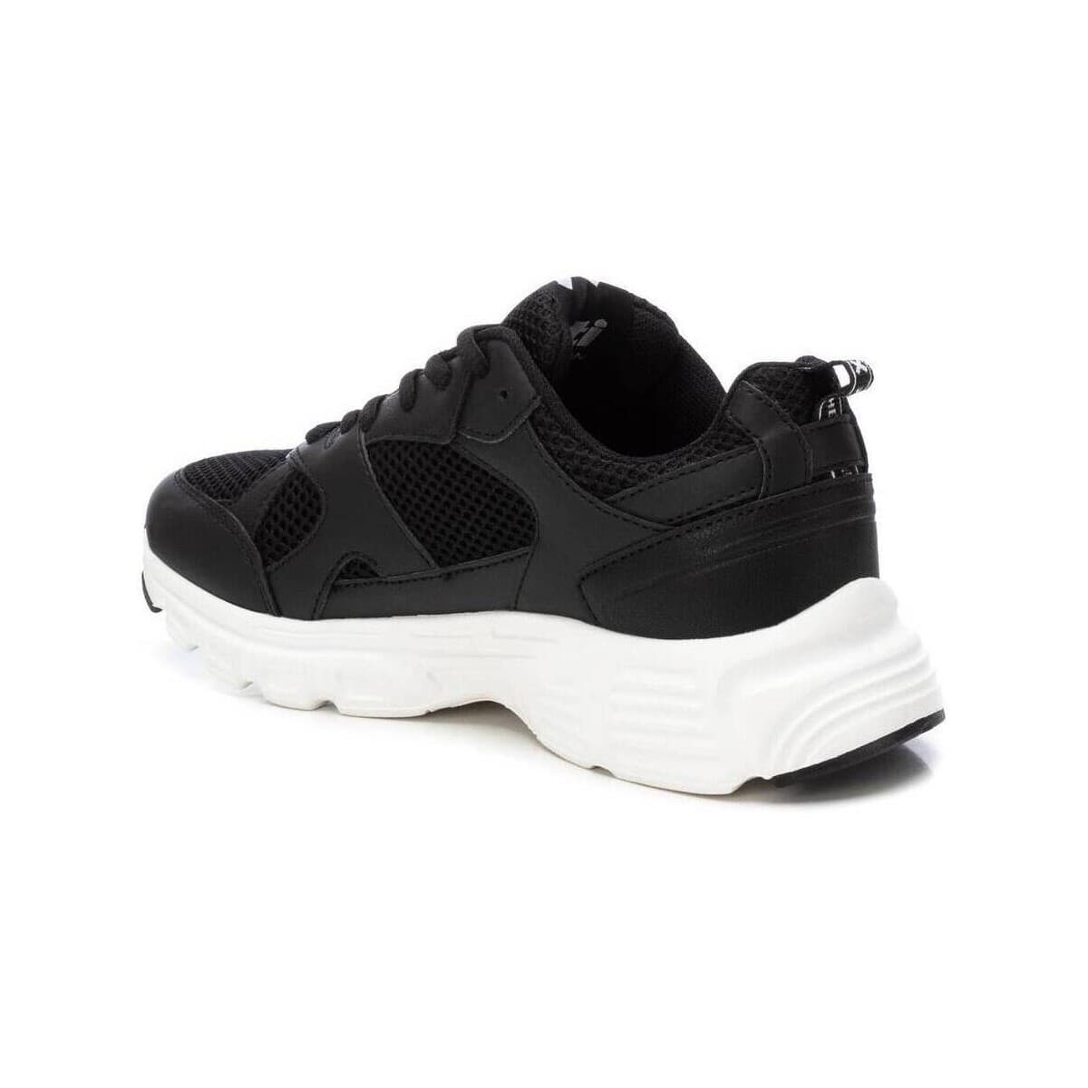 Women's Sneakers Xti Black
