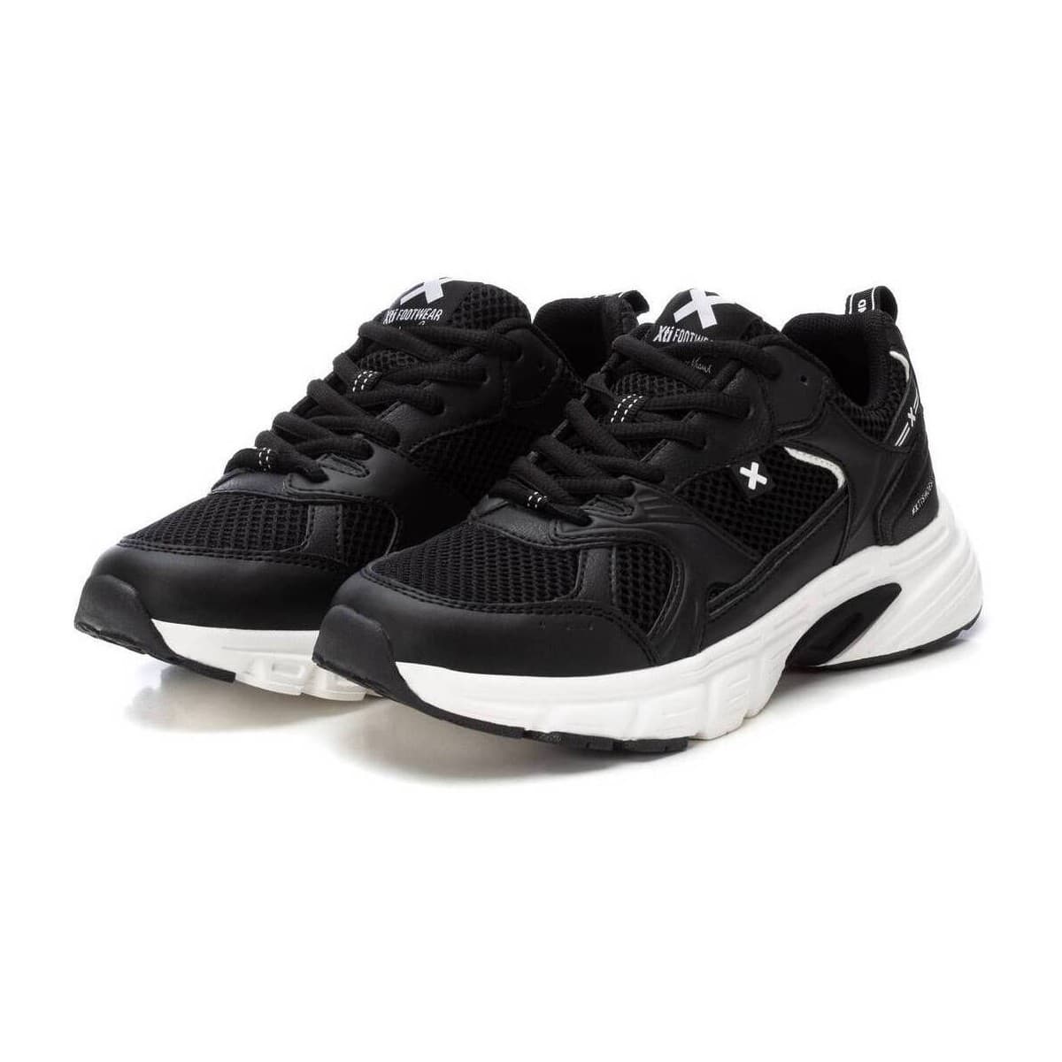 Women's Sneakers Xti Black
