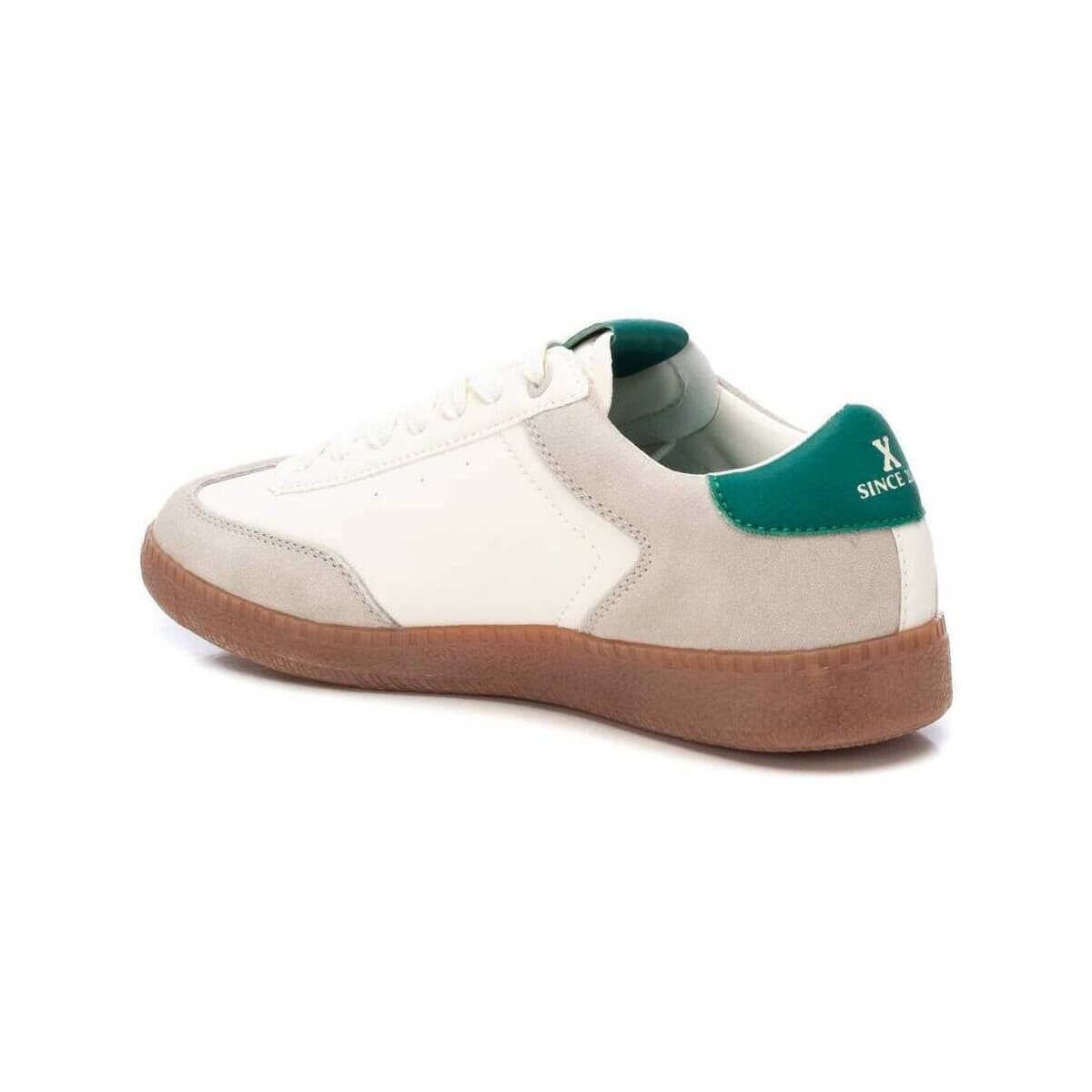 Women's Sneakers Xti Green