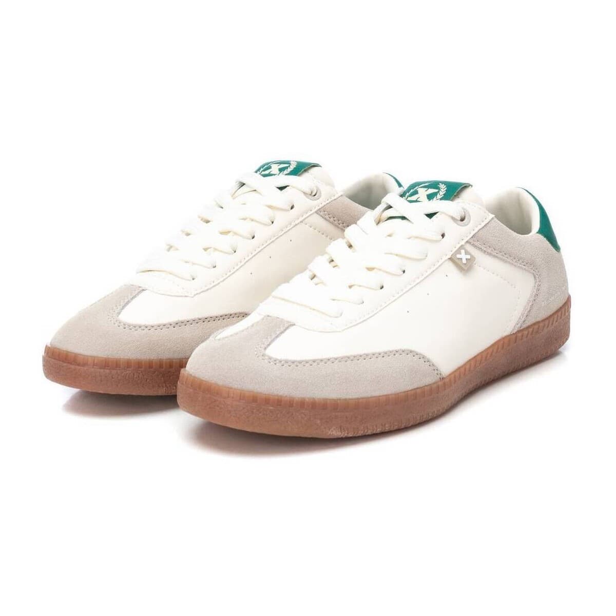 Women's Sneakers Xti Green