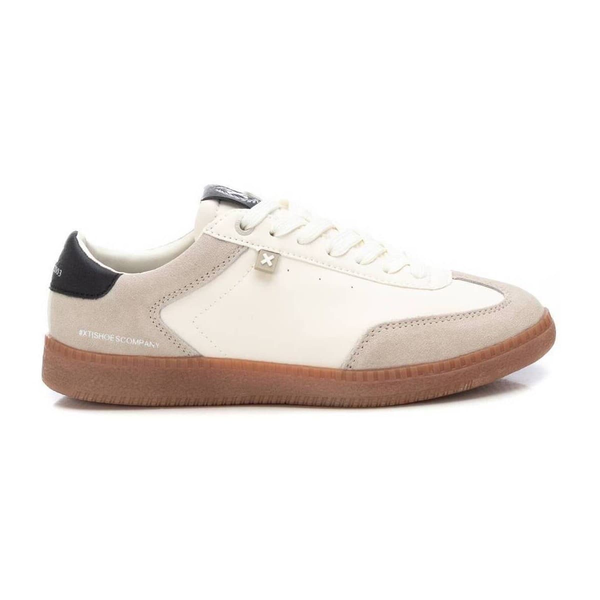 Women's Sneakers Xti Black