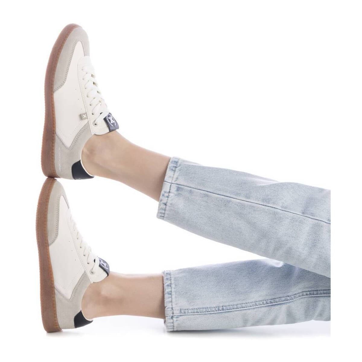 Women's Sneakers Xti Black