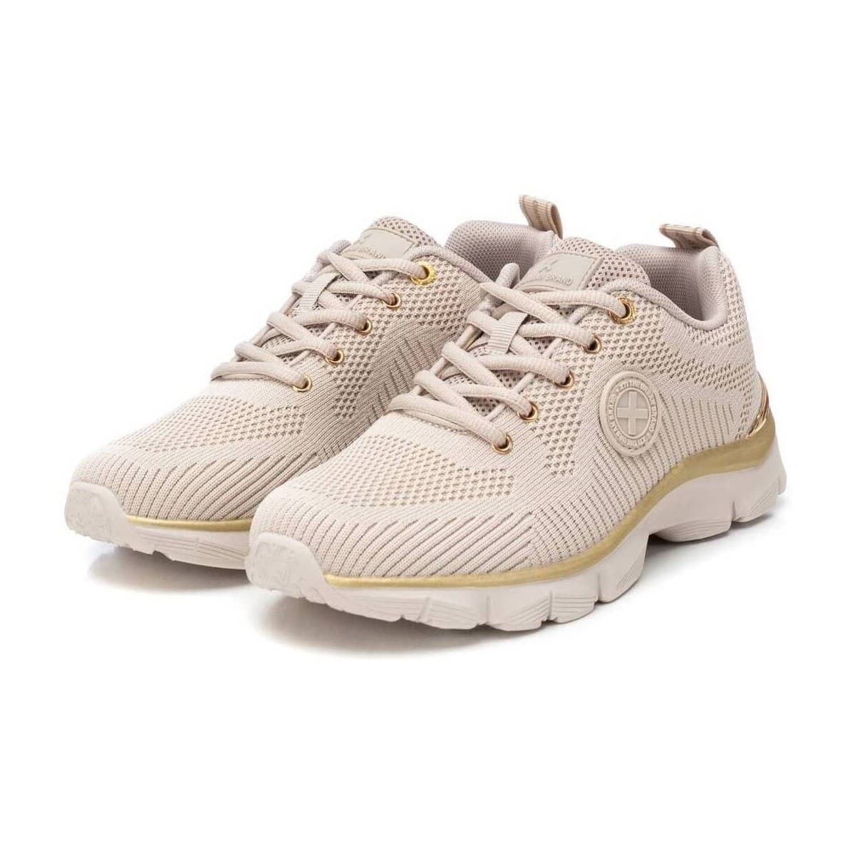 Women's Sneakers Xti Brown