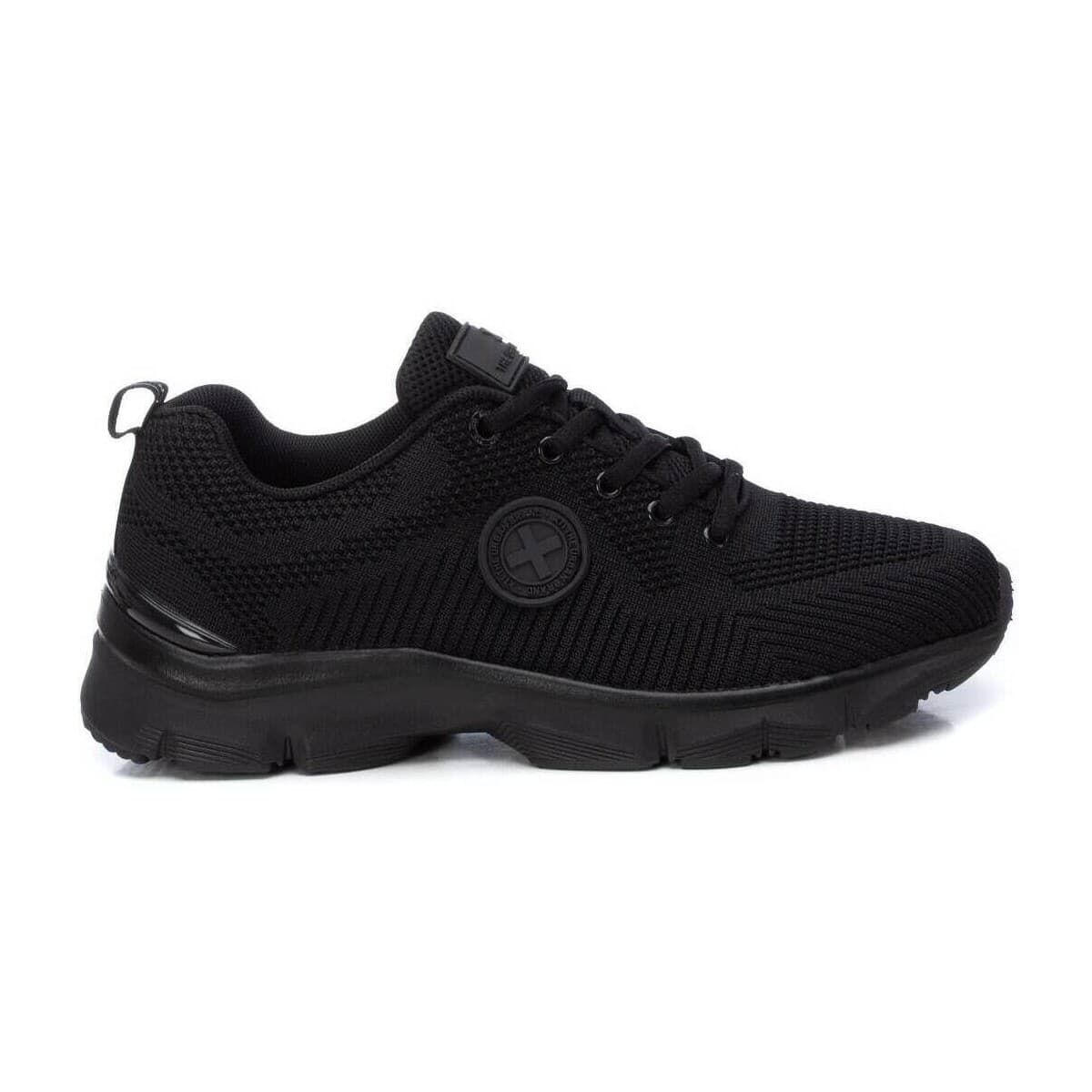 Women's Sneakers Xti Black