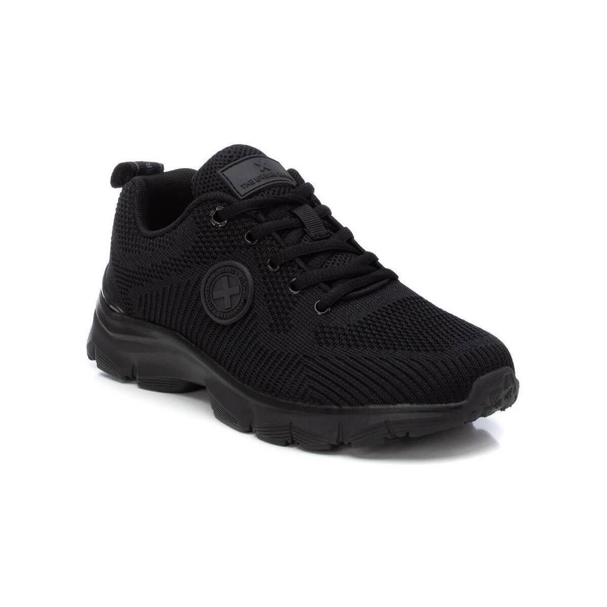 Women's Sneakers Xti Black
