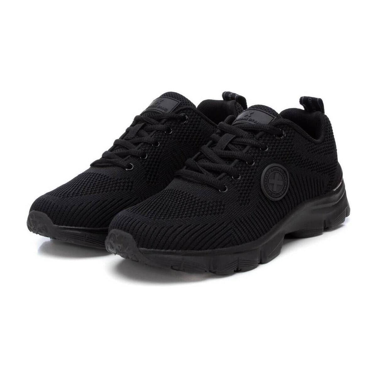 Women's Sneakers Xti Black