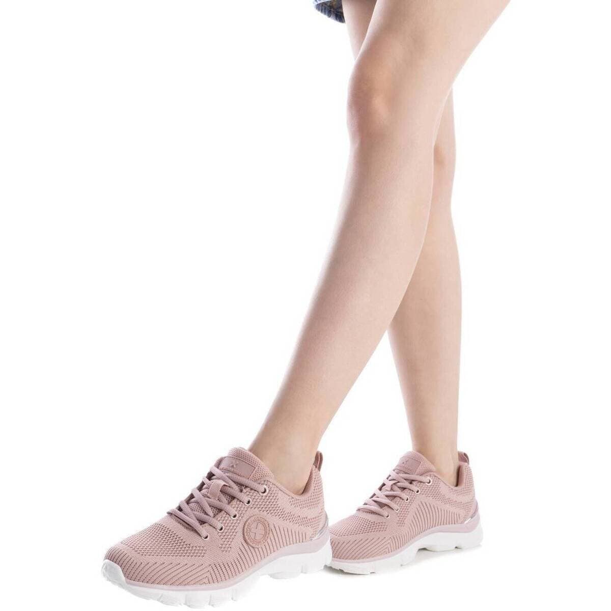 Women's Sneakers Xti Brown