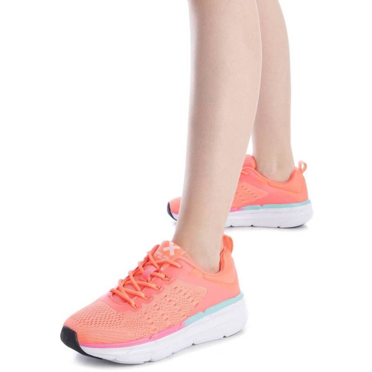 Women's Sneakers Xti Purple