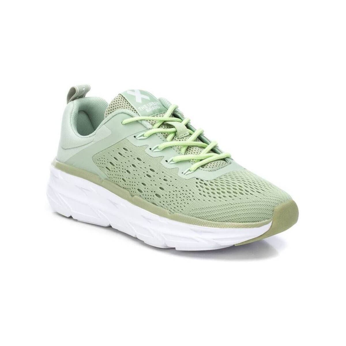 Women's Sneakers Xti Green