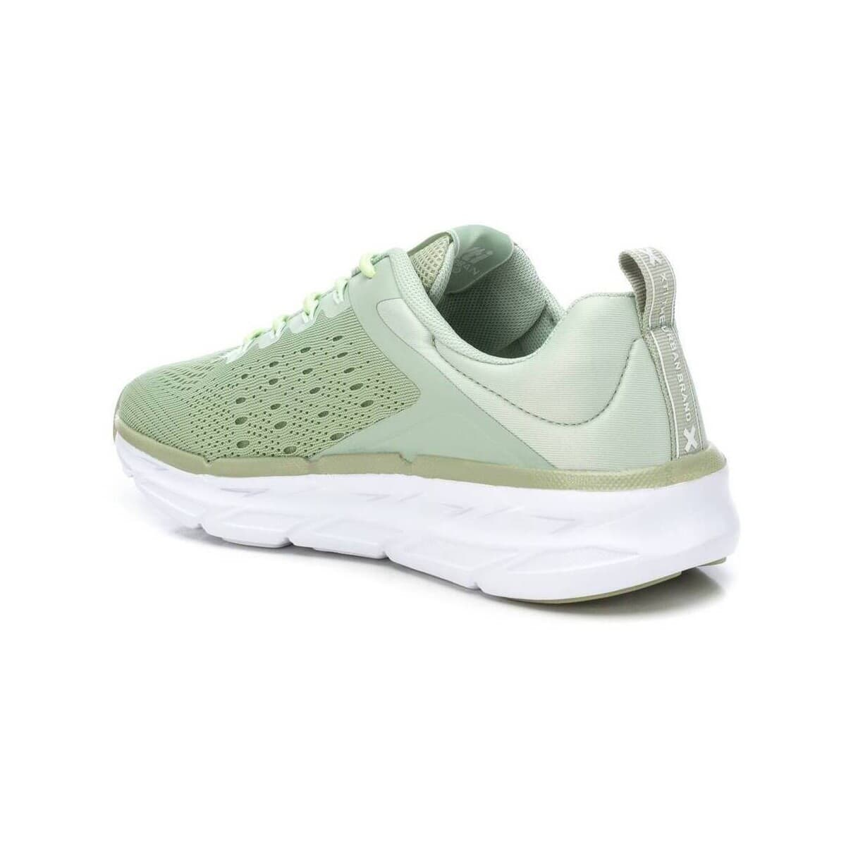 Women's Sneakers Xti Green
