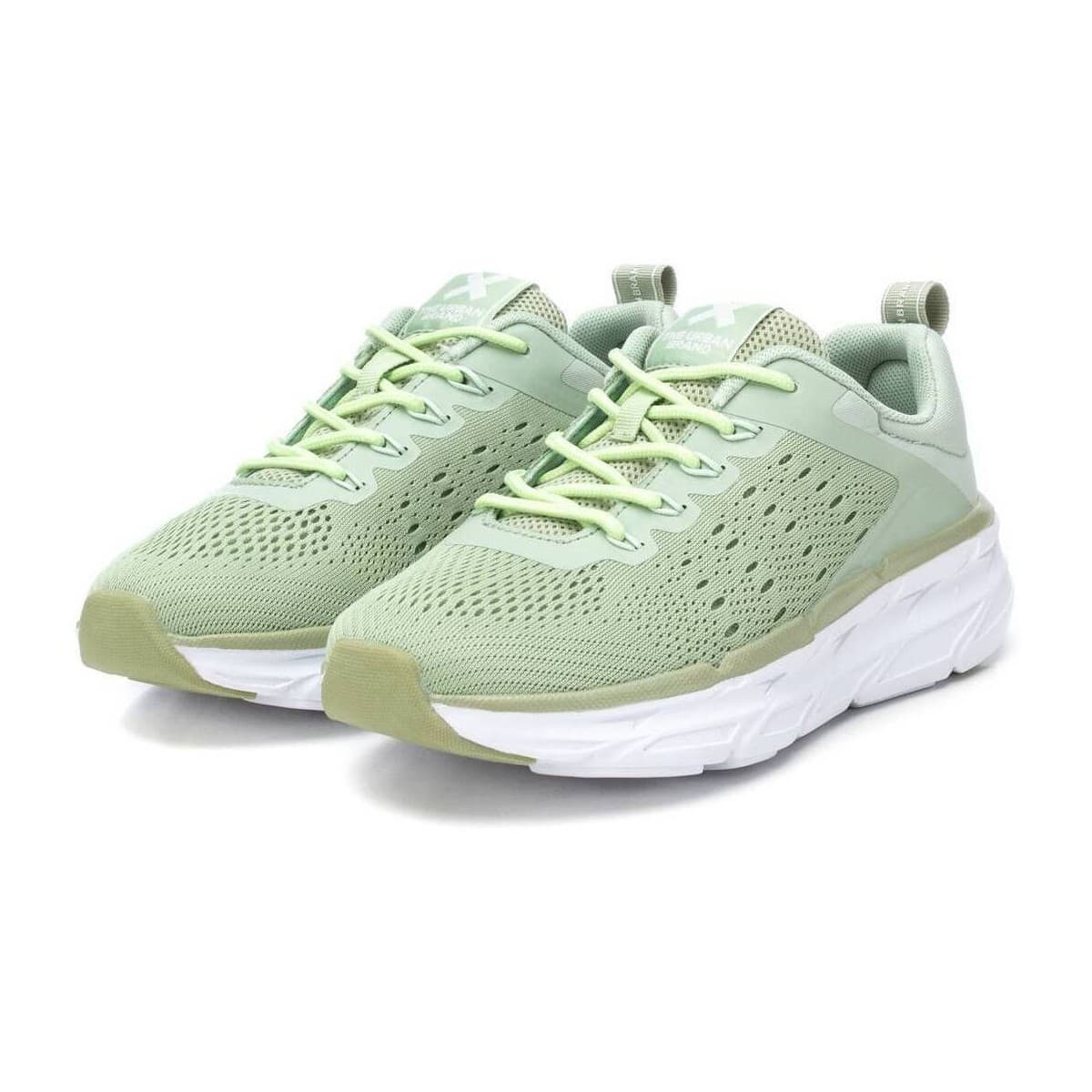 Women's Sneakers Xti Green