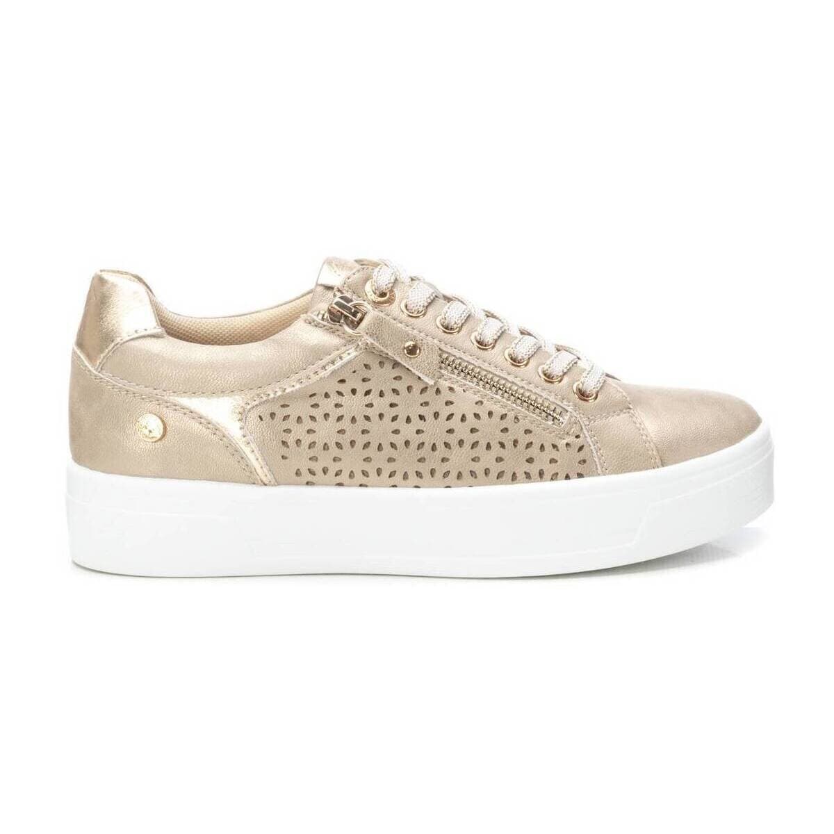 Women's Sneakers Xti Gold