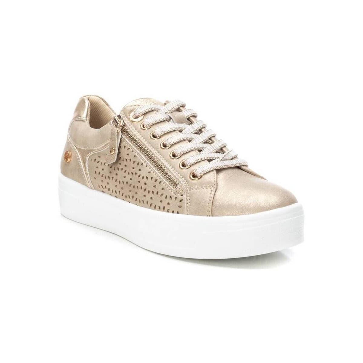 Women's Sneakers Xti Gold