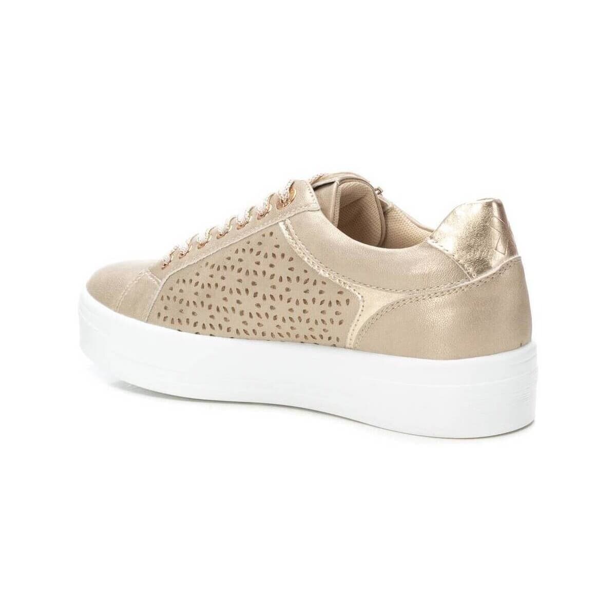 Women's Sneakers Xti Gold