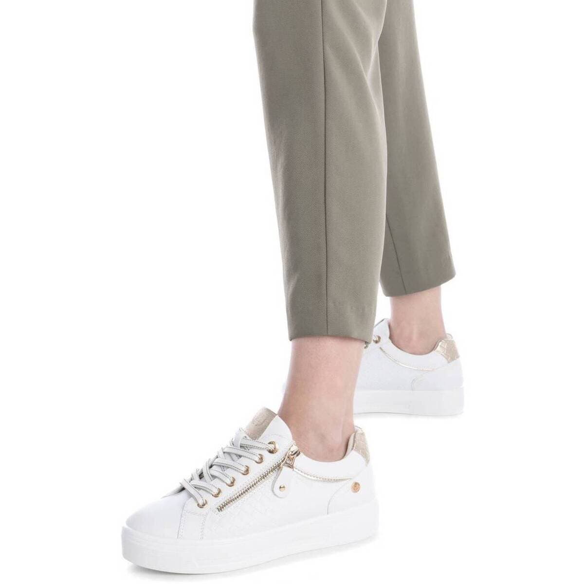 Women's Sneakers Xti White