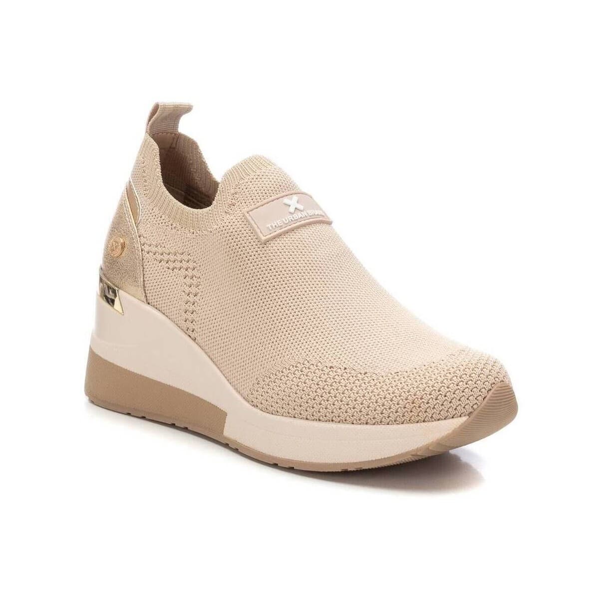 Women's Sneakers Xti Brown