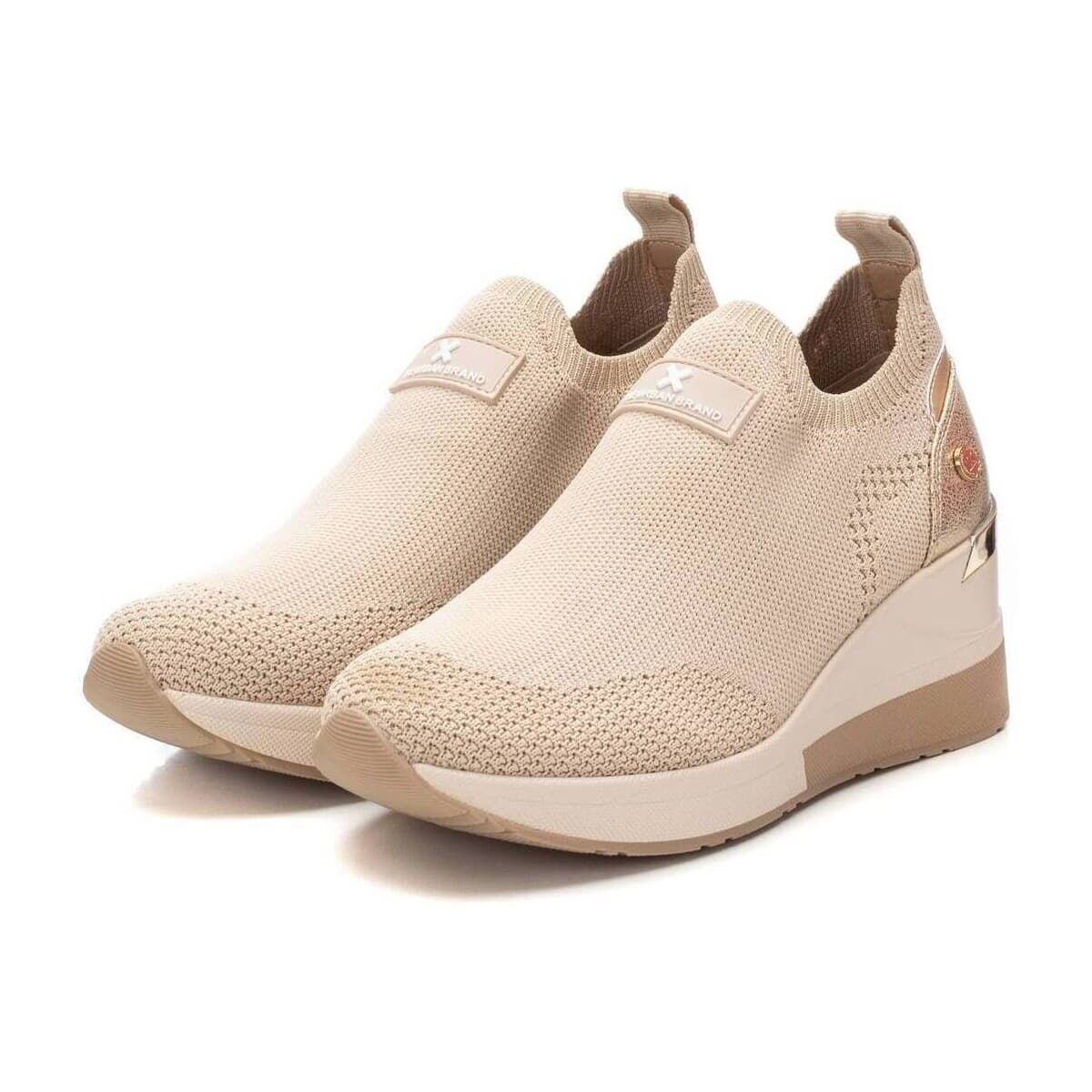 Women's Sneakers Xti Brown