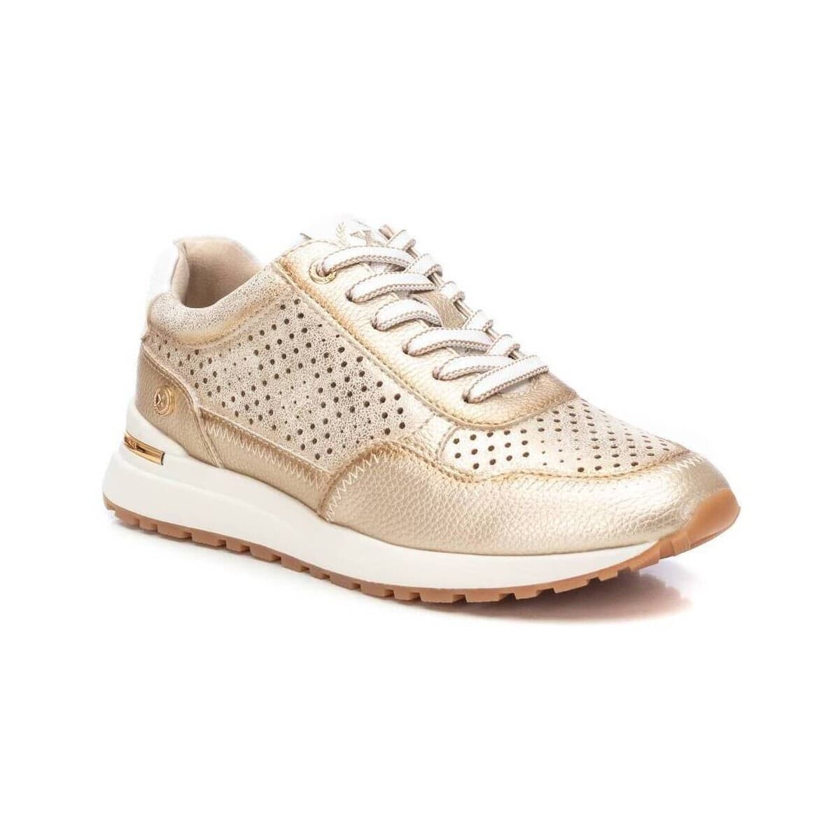 Women's Sneakers Xti Gold
