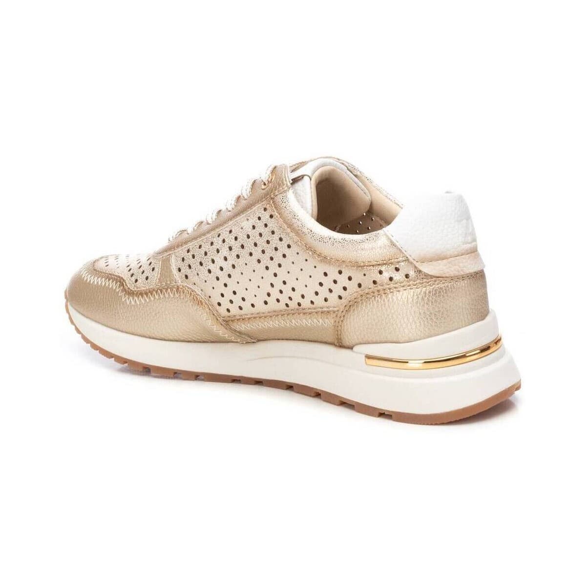 Women's Sneakers Xti Gold
