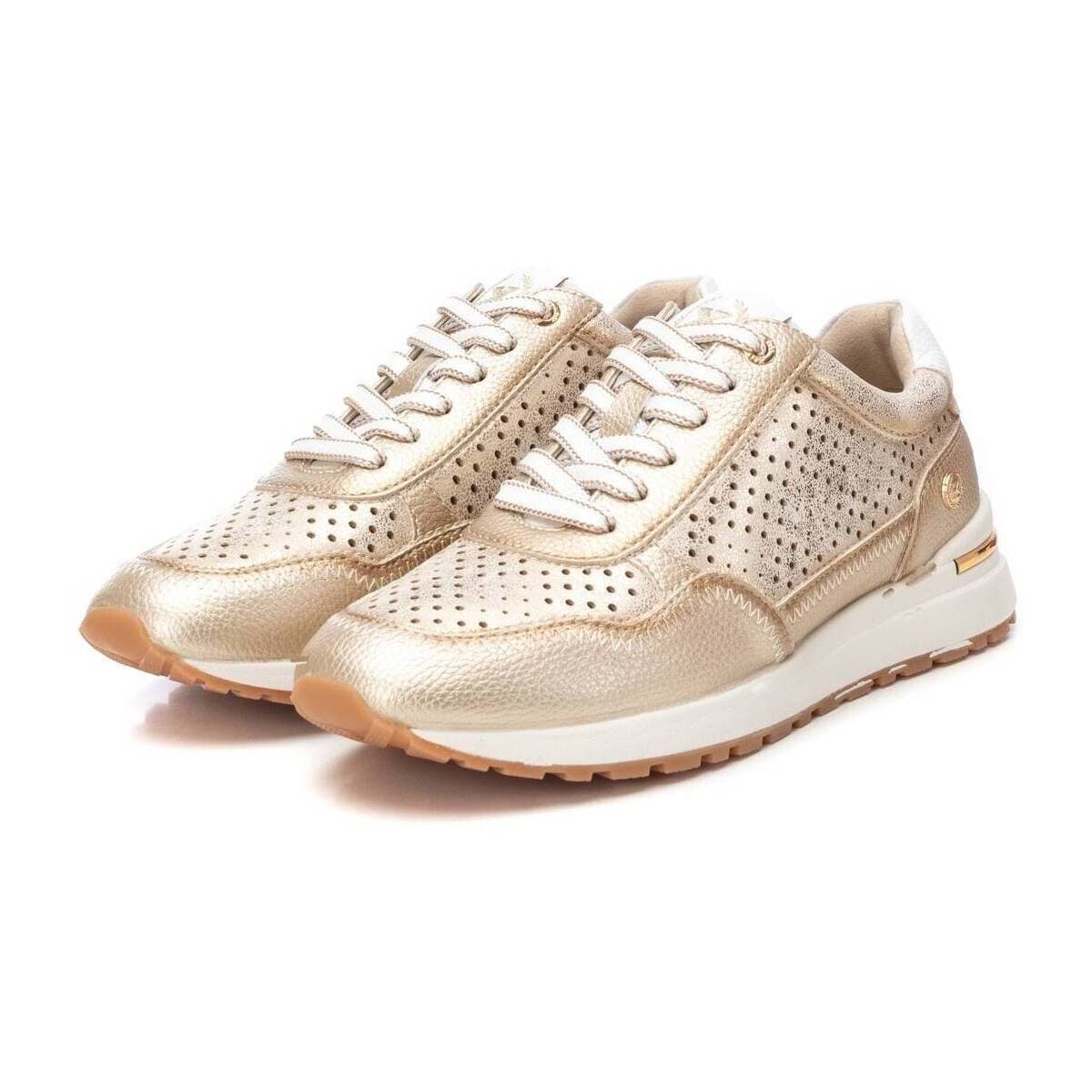 Women's Sneakers Xti Gold