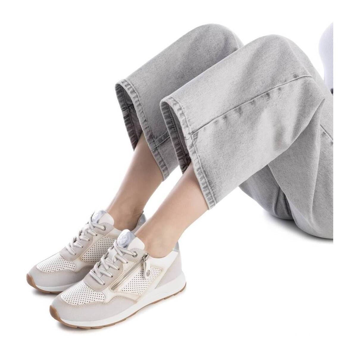 Women's Sneakers Xti White