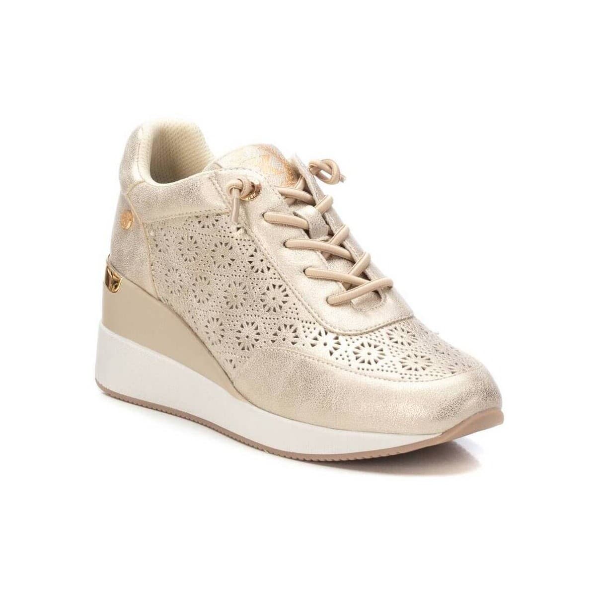 Women's Sneakers Xti Gold