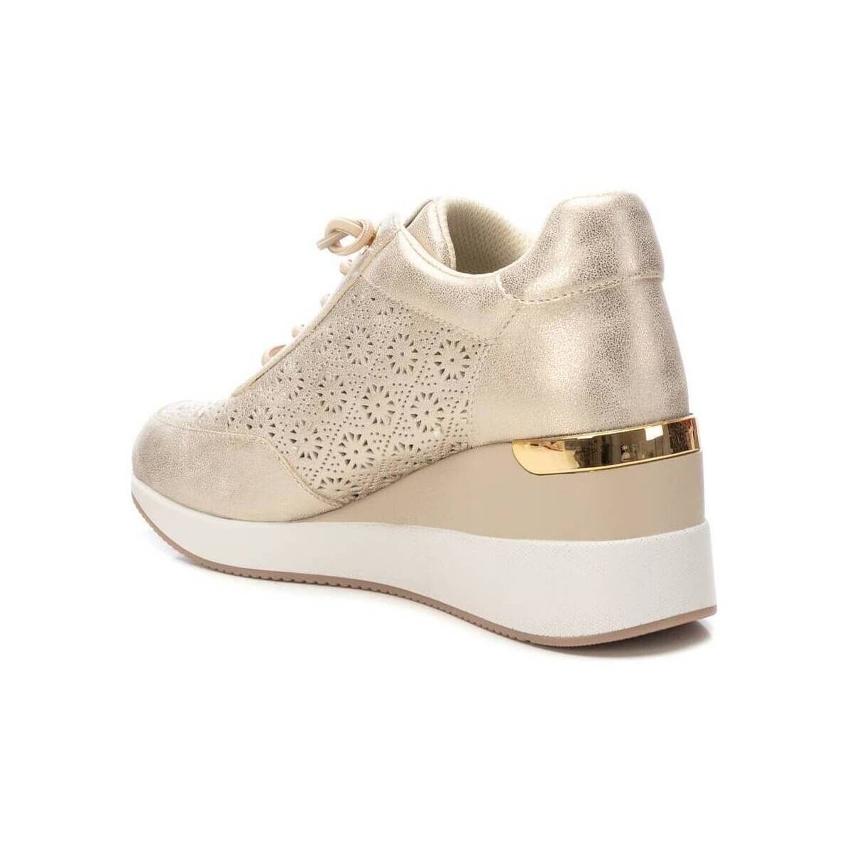 Women's Sneakers Xti Gold