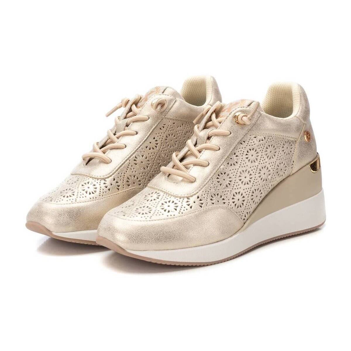 Women's Sneakers Xti Gold