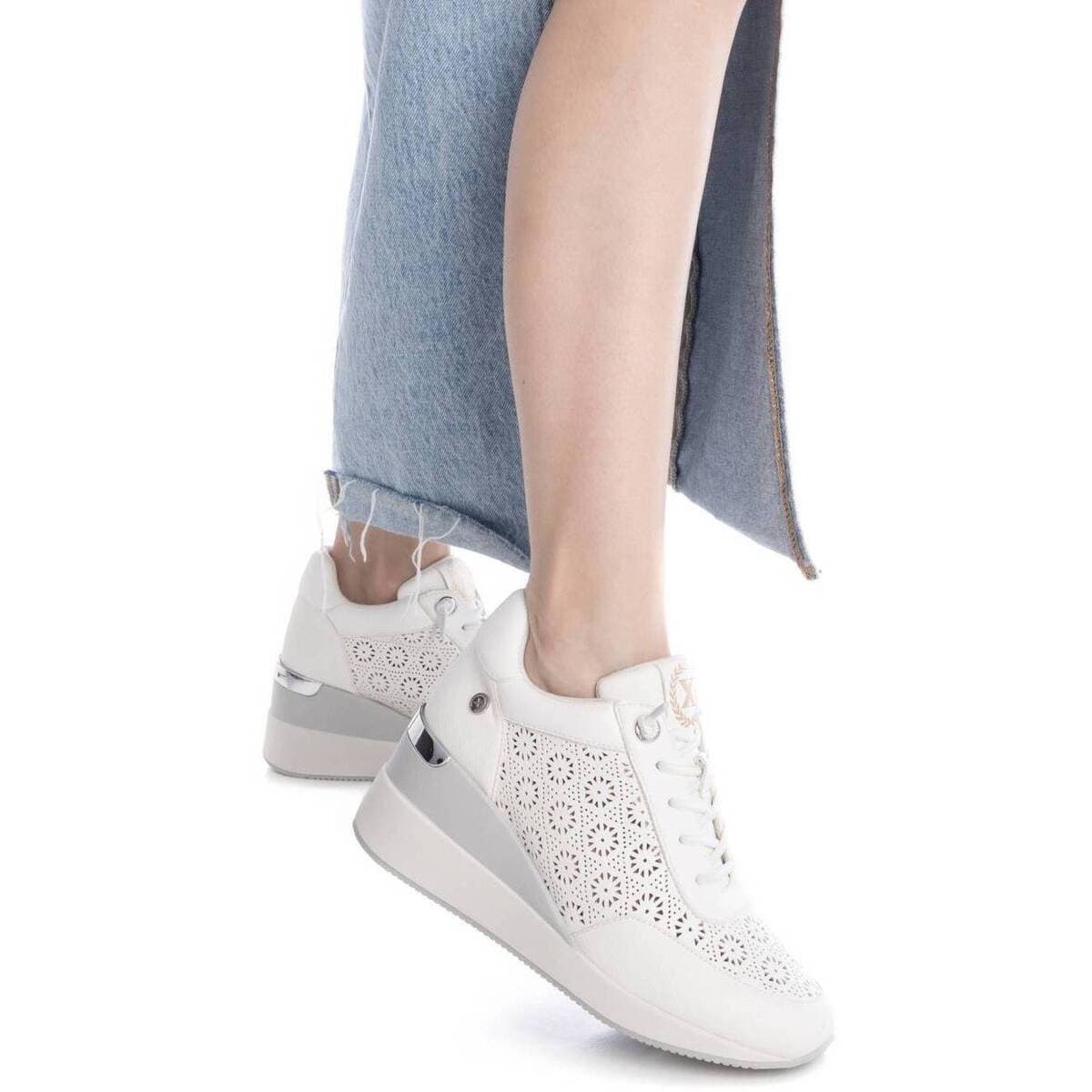 Women's Sneakers Xti White
