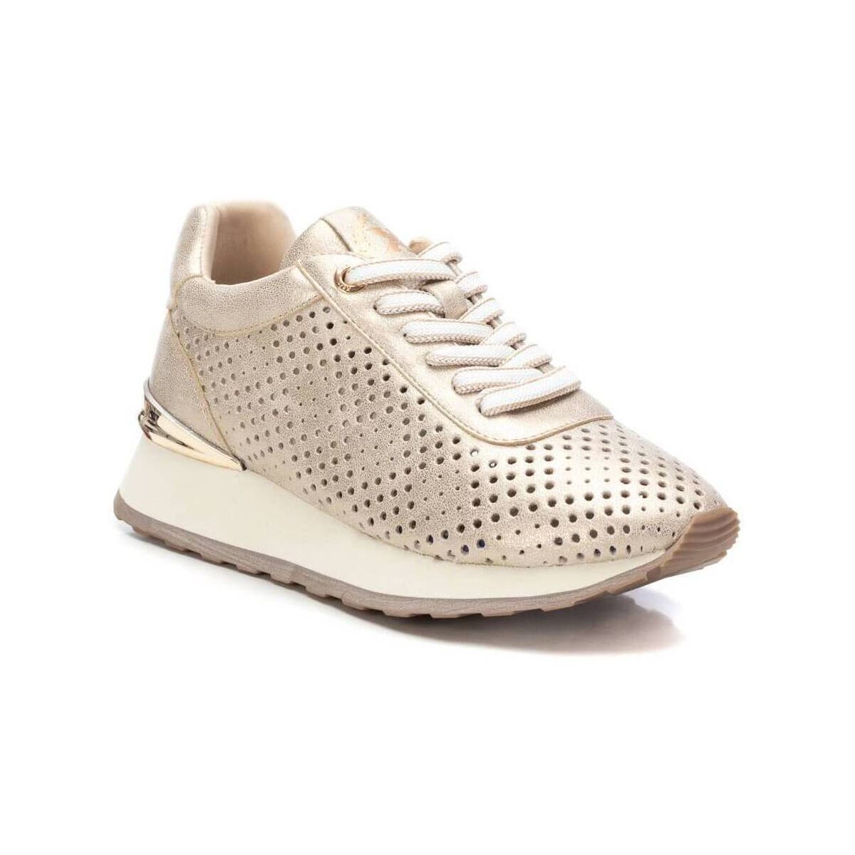 Women's Sneakers Xti Gold