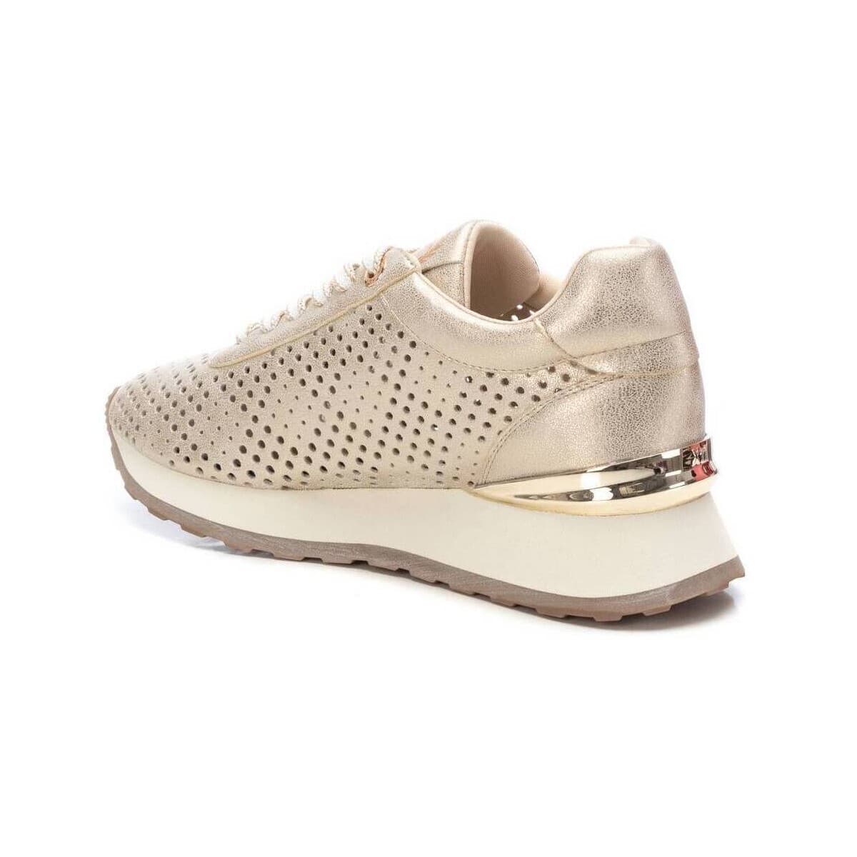 Women's Sneakers Xti Gold