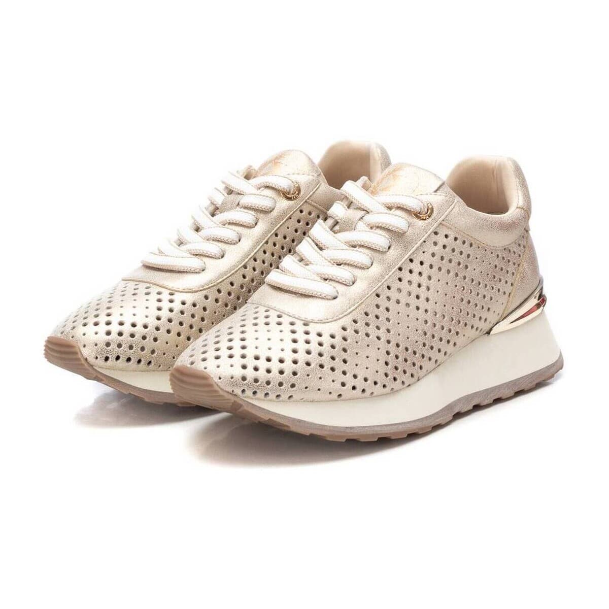 Women's Sneakers Xti Gold