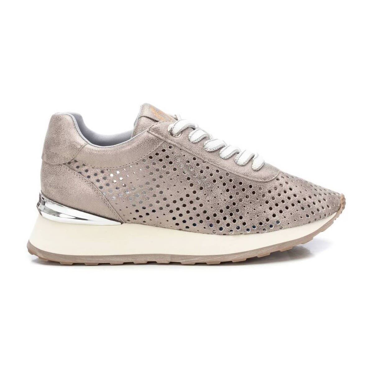 Women's Sneakers Xti Silver