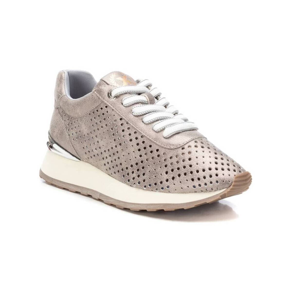 Women's Sneakers Xti Silver