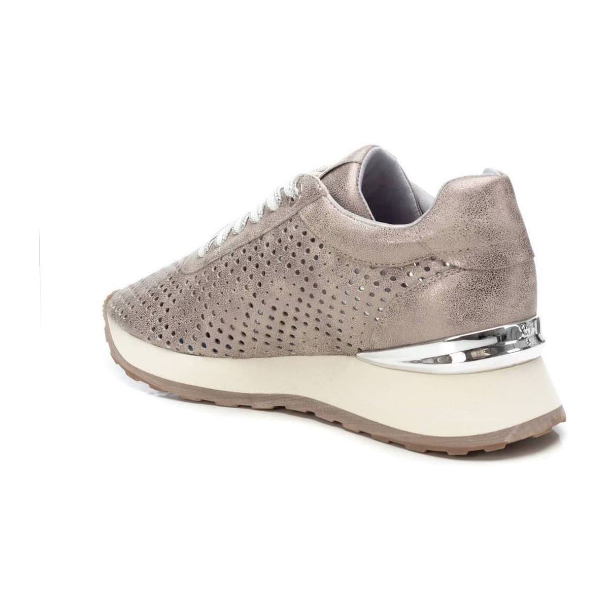 Women's Sneakers Xti Silver