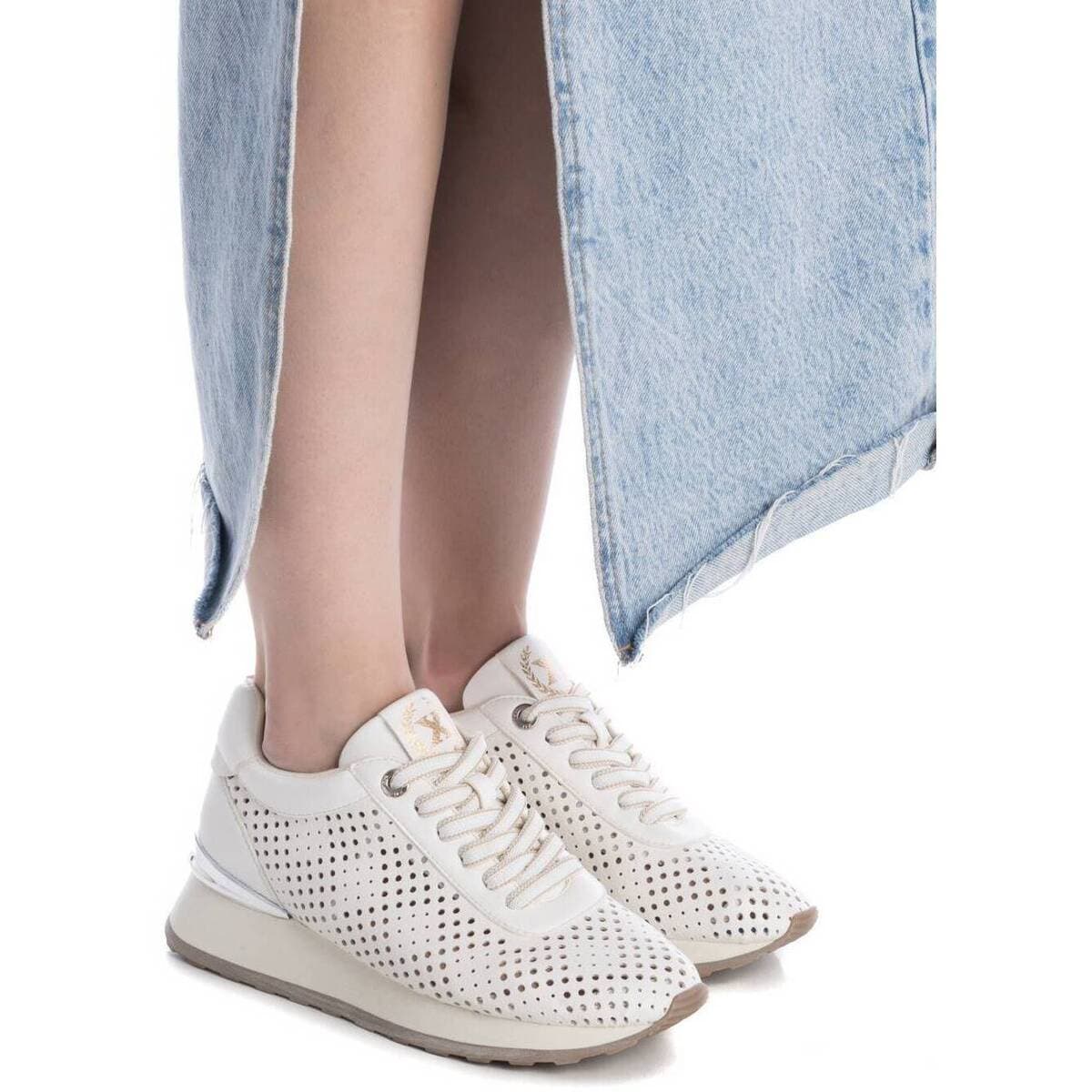 Women's Sneakers Xti White