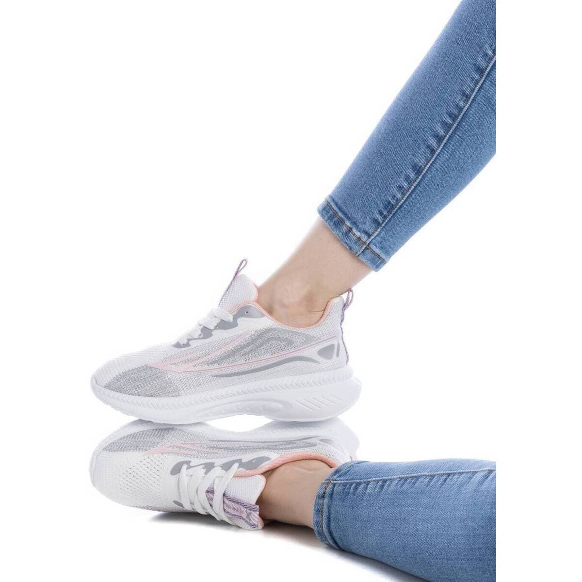 Women's Sneakers Xti White