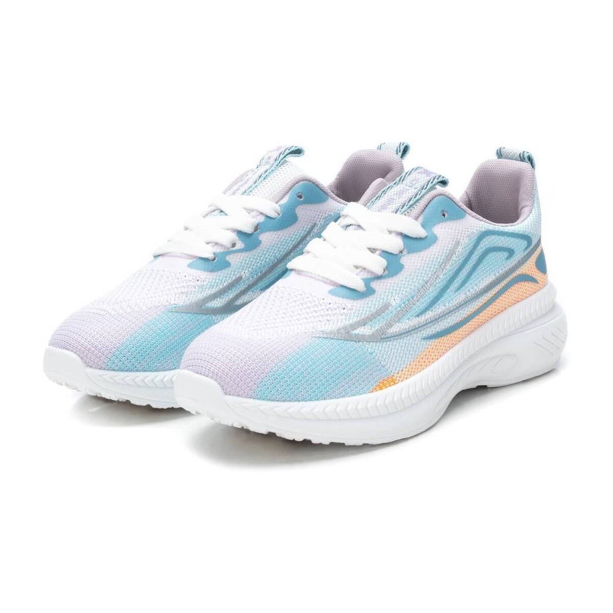 Women's Sneakers Xti Blue