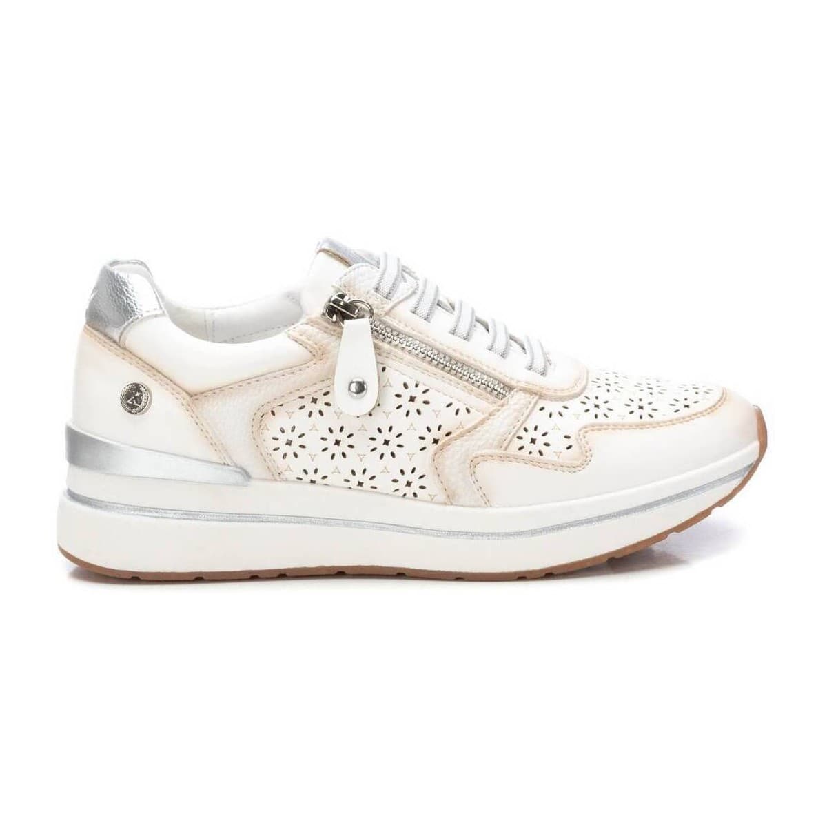 Women's Sneakers Xti Silver