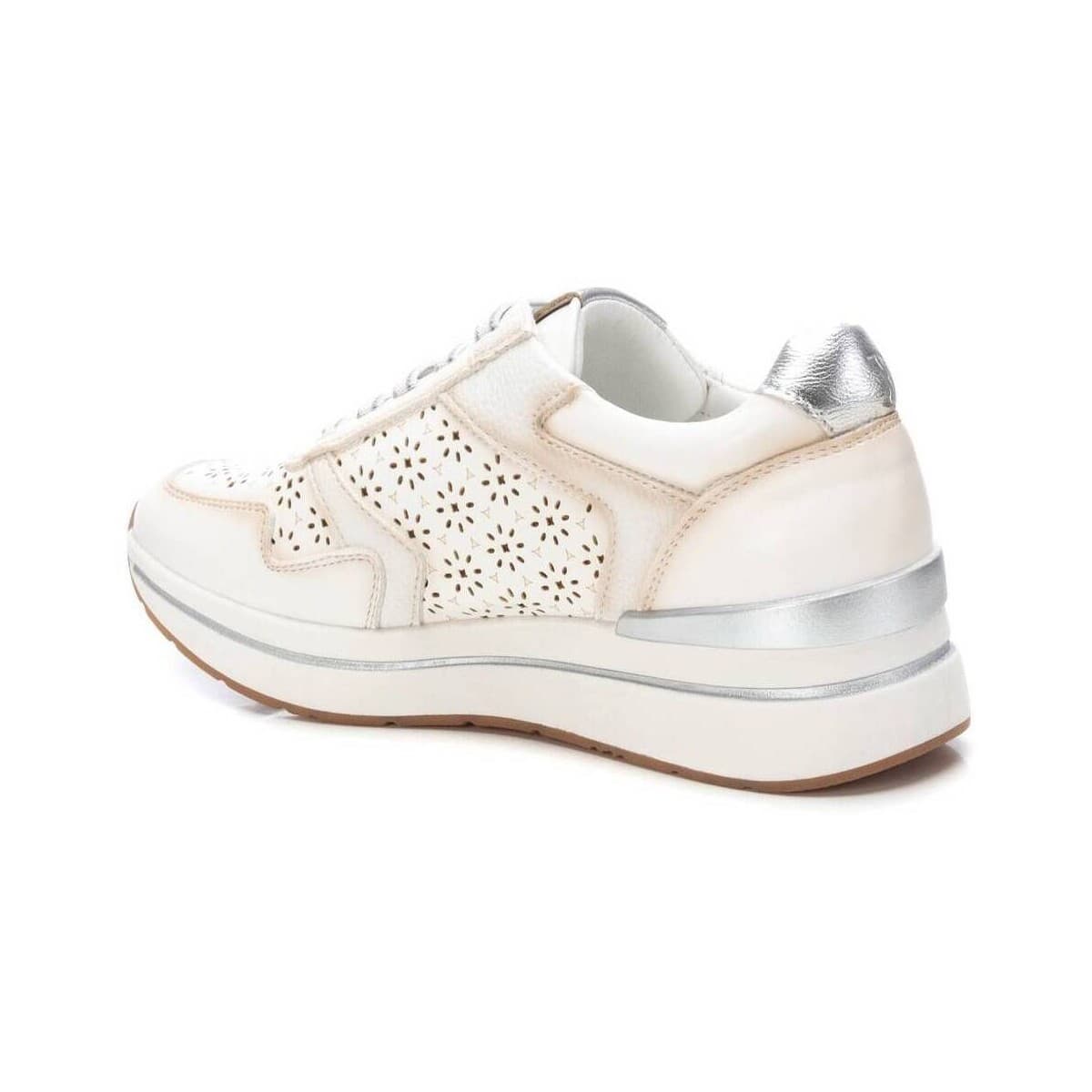 Women's Sneakers Xti Silver