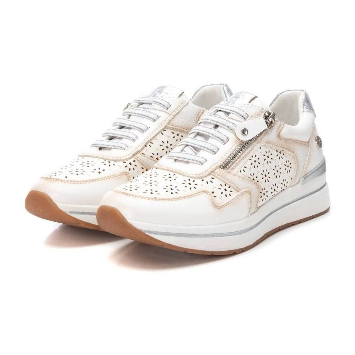 Women's Sneakers Xti Silver