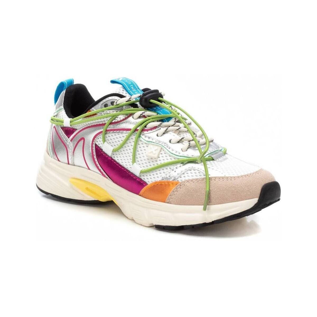 Women's Sneakers Xti Silver