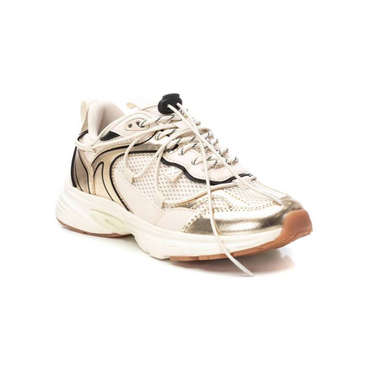 Women's Sneakers Xti Gold