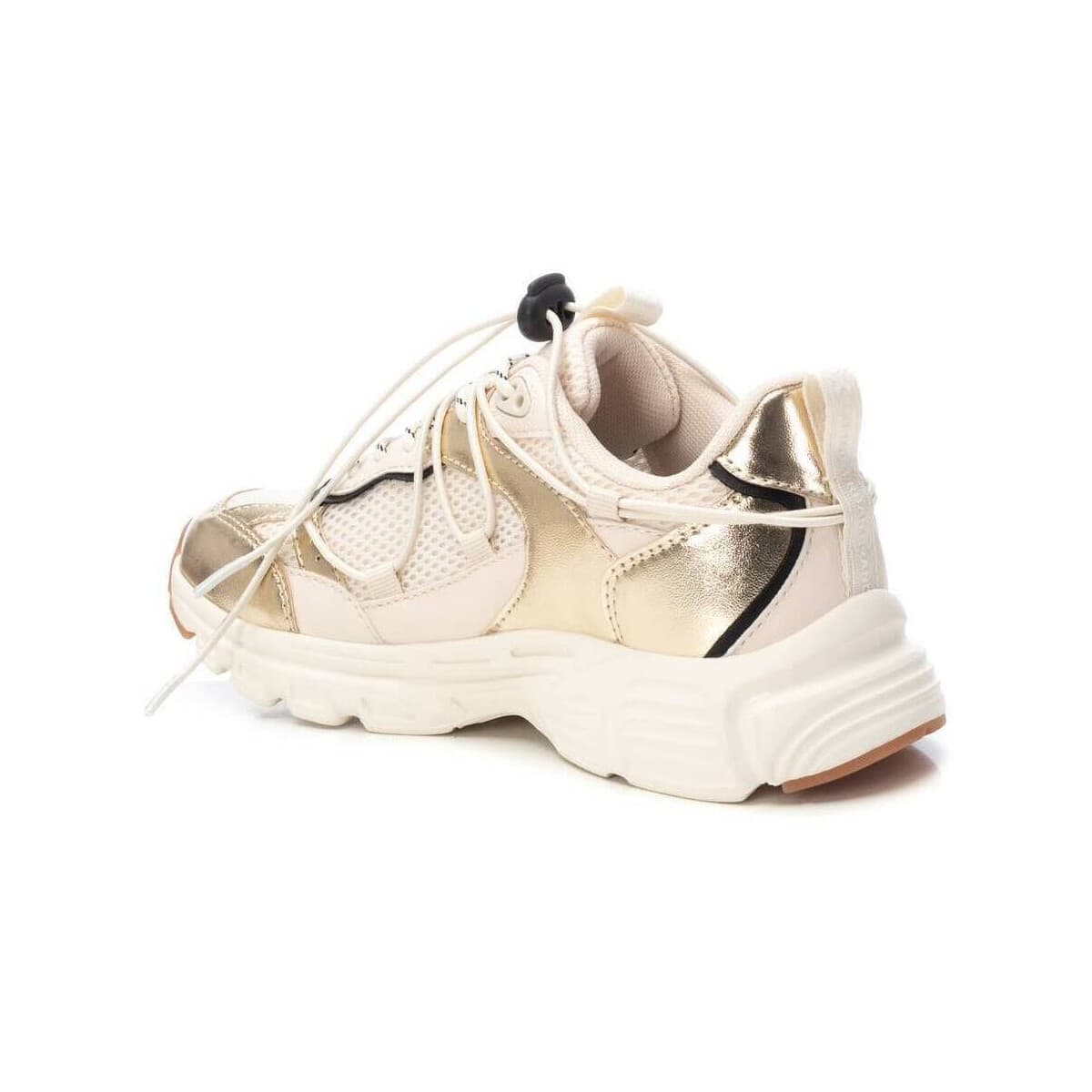 Women's Sneakers Xti Gold