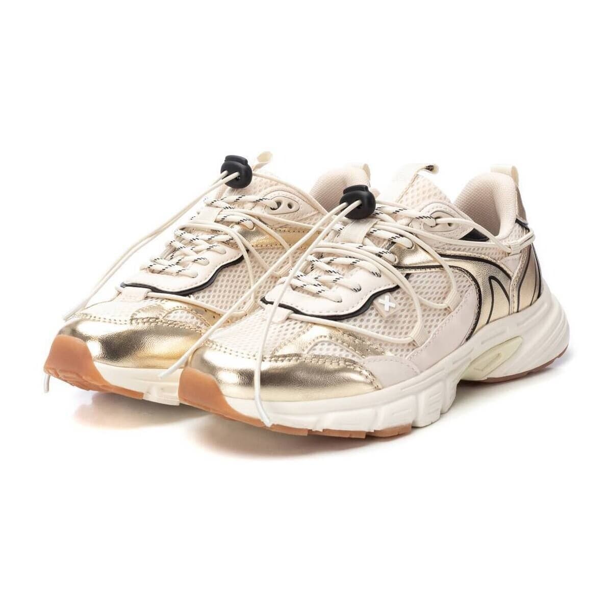 Women's Sneakers Xti Gold