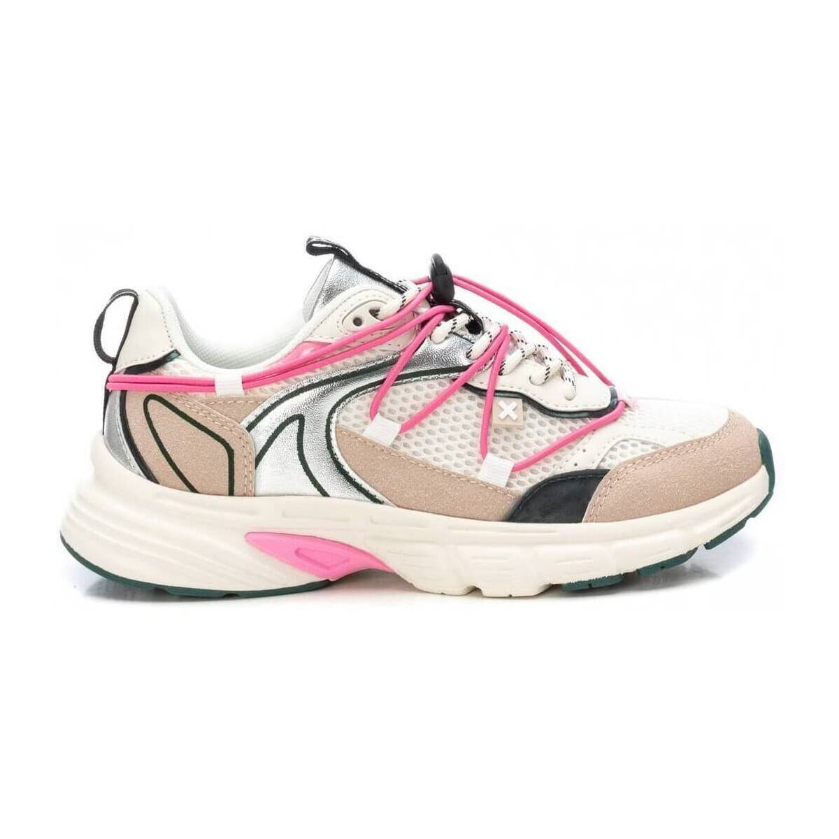 Women's Sneakers Xti Brown